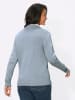 WITT WEIDEN Strickjacke in eisblau