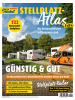 Motorbuch Verlag Buch - promobil Stellplatz-Atlas 01/2025