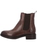 Palado Stiefeletten Zinny in Dunkelbraun