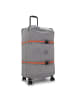 Kipling Basic Spontaneous 4 Rollen Trolley L 78 cm in inviting grey