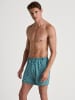 Calida Boxershorts in aquamarine