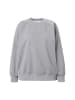 Studio Untold Sweatshirt in grau melange