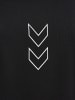 Hummel T-Shirt "Court Light Weight T-Shirt" in Grün
