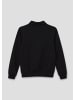 s.Oliver Sweatshirt in 9999_schwarz