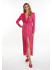 faina Damen Paillettenkleid in Pink