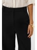 Soaked in Luxury Pants Suiting SLCorinne Gerade Passform in Black