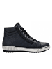 remonte Schnürstiefel  in Blau
