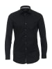 Venti Businesshemd in Schwarz