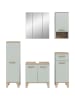 ebuy24 Badmöbelset Star Hellgrün 158 x 34 cm