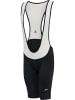 Newline Radlerhosen Mens Core Bike Panel Bib Shorts in BLACK/WHITE