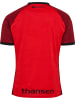 Hummel T-Shirt Fcf 25/26 Fußball Erwachsene in FIERY RED