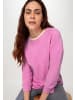 Hessnatur Raglan-Shirt in pink