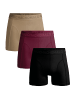 Muchachomalo 3er-Set: Boxershort in Mehrfarbig - für Kinder