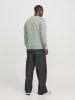 Jack & Jones Sweatshirt in Iceberg Green