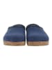 HAFLINGER Hausschuhe GRIZZLY TORBEN Jeans
