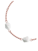 PURELEI Armband Malahi Rosegold
