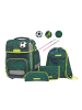 SCHNEIDERS Ergolite Schulranzen-Set in Soccer Star