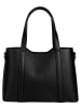 Cluty Handtasche in schwarz