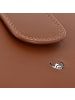 Golden Head Polo Geldbörse RFID Leder 12,5 cm cognac