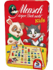 Schmidt Spiele Spiel - Mensch ärgere Dich nicht Kids (Kinderspiel)