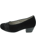 WALDLÄUFER Käthe Pumps Schwarz