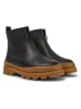 Camper Stiefel " Brutus " in Schwarz