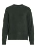 Vila Strickpullover in Scarab