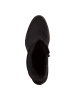 Tamaris Stiefelette in BLACK