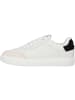 Calvin Klein Klassische- & Business Schuhe in White/Creamy White/Black