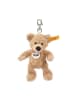 Steiff Anhaenger Teddyb.Fynn 12 beig in Braun ab 0 Monate