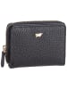 Braun Büffel Geldbörse Asti Mini Rv-5Cs in Schwarz