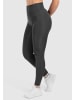 SMILODOX Leggings Ilissa in Anthrazit