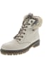 remonte Schnürstiefel Beige