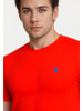 U.S. Polo Assn. T-Shirt in rot