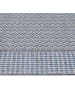 KADIMA DESIGN Teppich Outdoor Flachgewebe Retro-Design Polypropylen Balkon