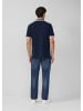 s.Oliver Polo-Shirt in 5978_navy