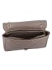 Valentino Ocarina Schultertasche 25.5 cm in taupe