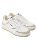 MoEa MoEa MoEa GEN1 - CORN WHITE & BEIGE SUEDE in white/beige