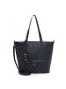Tamaris Nele Shopper Tasche 42 cm blue