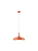 paulmann Pendelleuchte Juna E27 max. 20W Peach dimmbar Metall