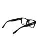 Trussardi Herren Optische Fassungen Quadrat Schwarz