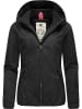 Übergangsjacke Dizzie in Black024