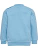 Hummel Hummel Sweatshirt Hmllime Kinder in DUSK BLUE