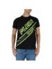 Plein Sport Schwarz Herren T-Shirt