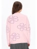 myMo Women Cardigan in pink