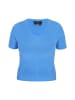 faina Women Sweater in blue