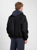 Hummel Reißverschluss Jacke Hmlbaseball Lebensstil Erwachsene in BLACK