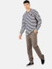 Reell Stoffhose "Superior Flex Chino" in Braun