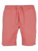 Urban Classics Sweat Shorts in palepink