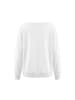 myMo Women Sweatshirt in White
